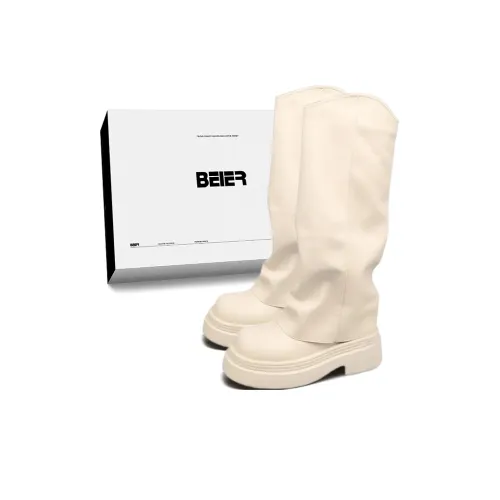 BEIER Женские высокие сапоги на каблуке