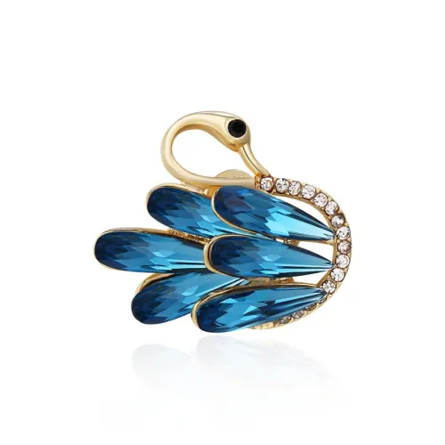 CHIMERA Сплав Гальванизированный Броши Женские