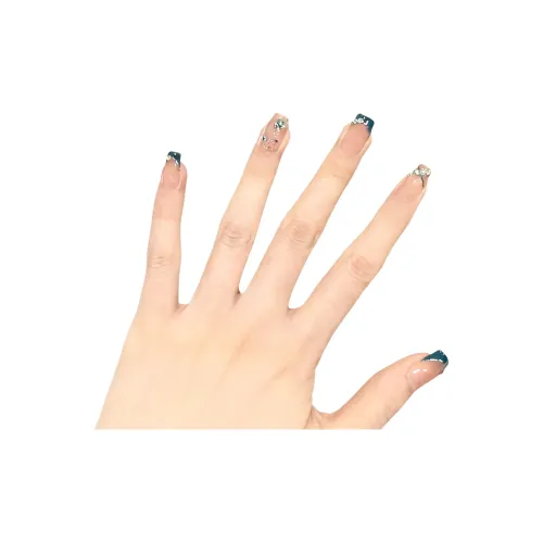 JIABITU Искусственные ногти для женщин