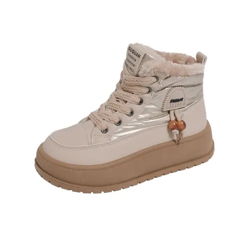 TONYBEAR Амортизация Износостойкая Утепленная Обувь Женская