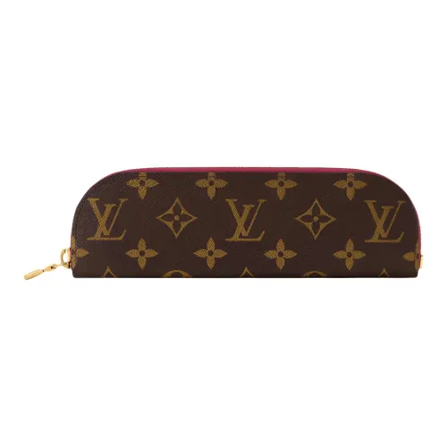 LOUIS VUITTON Charlotte Monogram Покрытый холст Путешествие Сумка для хранения Унисекс Коричневый