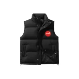 Чёрный-FF Ромашка Красный Логотип