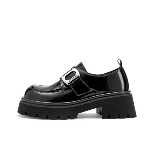 ST SAT Лоферы Женские