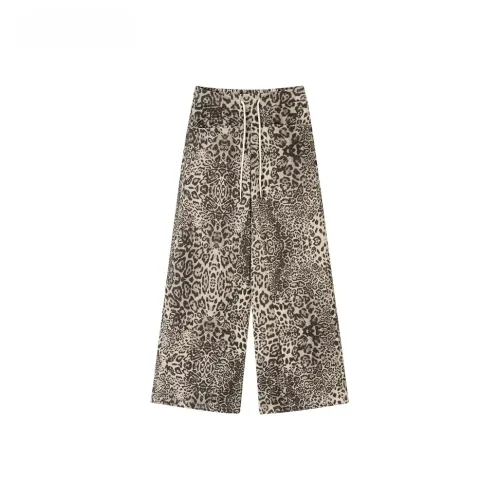 VIA PITTI Вязаные спортивные брюки женские