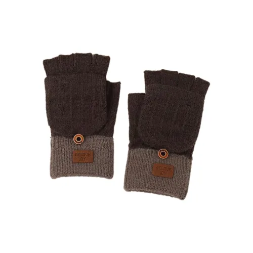 JKEM Кашемир Вязаные Перчатки Унисекс