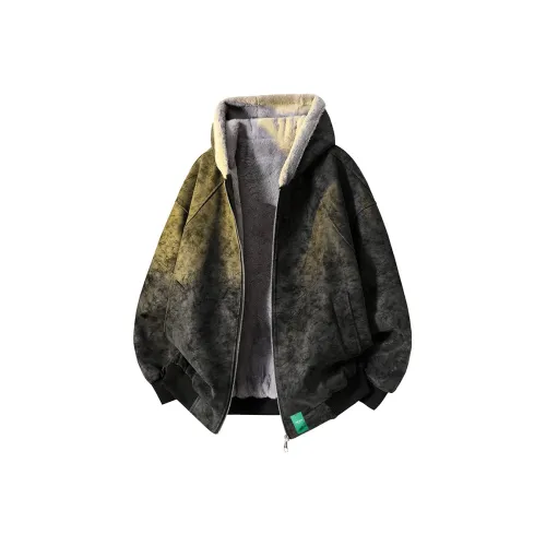 H.V.G.A Унисекс Пуховики