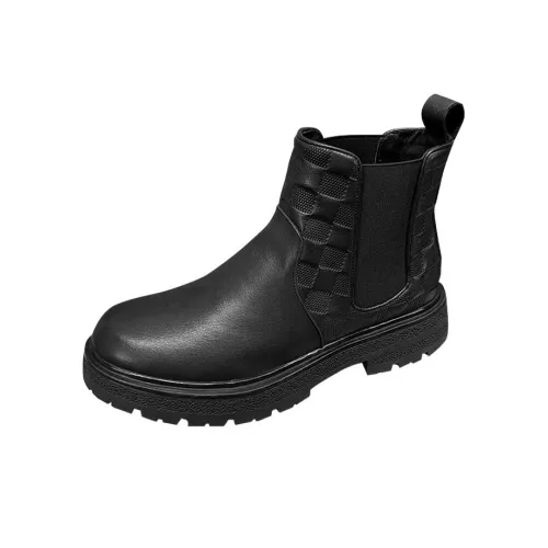 TFWLJ Короткий Мартин Ботинок 5 см Унисекс