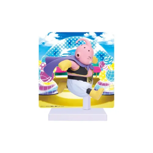BANPRESTO Dragonball Mojo Чиби Фигурки