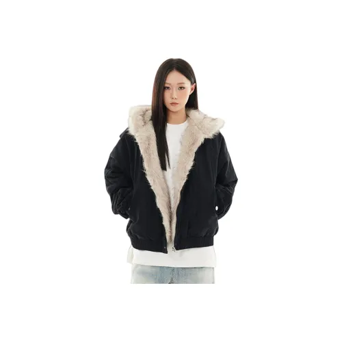 ULTRA QUATTRO Хлопковый пуховик Унисекс