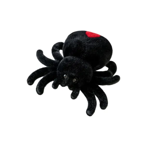 TLXT Имитация Красный Ласточкин хвост Павлин Куклы Плюшевая кукла 25 см Высокая