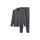 Комплекты одежды из фотинии серого цвета - Мужской