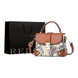 Земляной желтый + Сумка для покупок