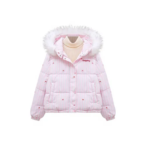 Пуховая куртка Cotton Shopping унисекс