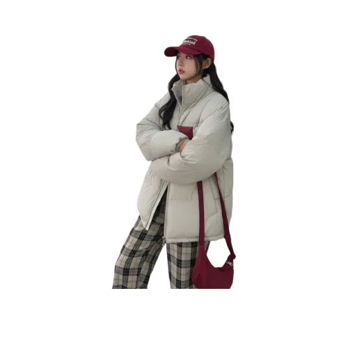 HIPHOPPUNKS Пуховая куртка Женская