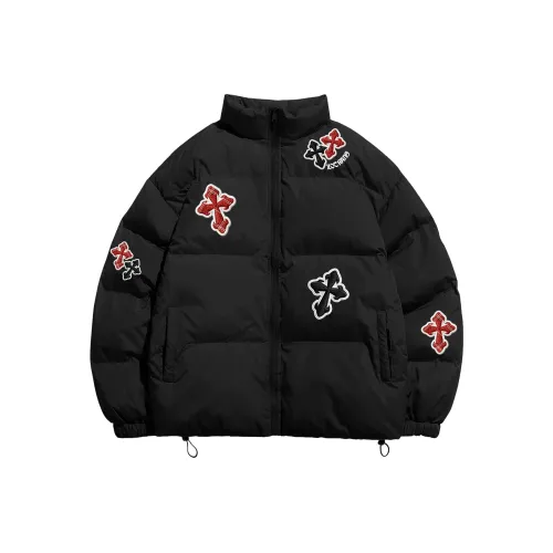 ZOTRANS Унисекс Пуховики