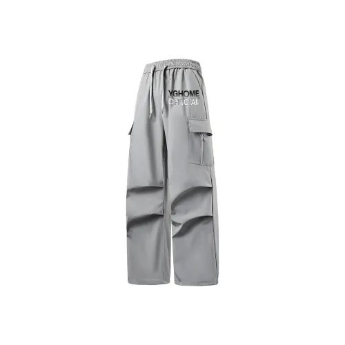 YGHOME OFFICIAL Карго-брюки Унисекс