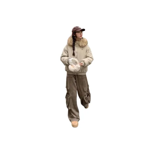 REMOULD Женские пуховики