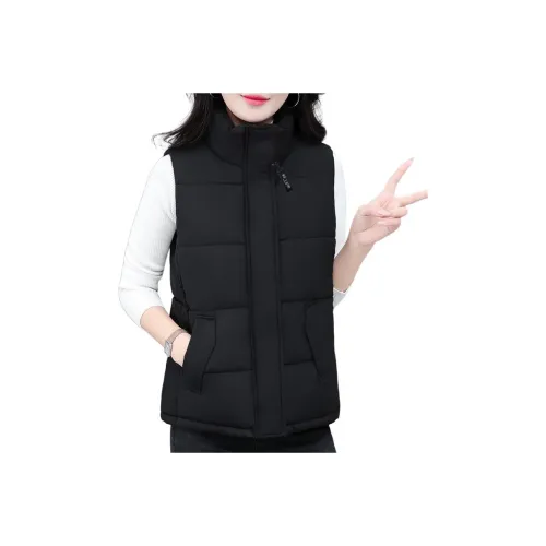 The Temptation Of The Muse Хлопковый жилет Женские