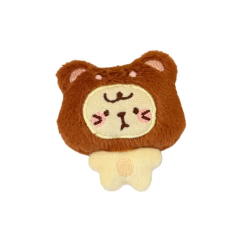 LOGISTAR Милый Ободок Котенок Украшение Плюшевый Подвеска 8 см Высокий