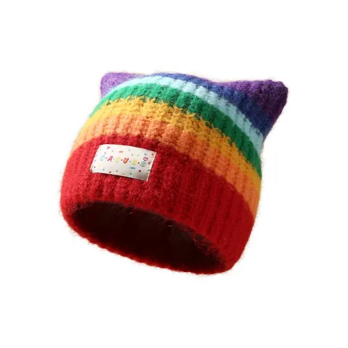 CACUSS Junior Полиэстер Шапки-бини Унисекс