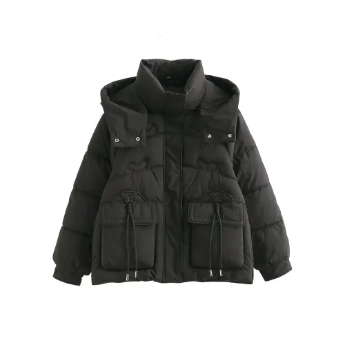 GEZITAI Женские пуховики