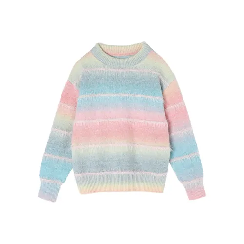 YUANYUAN GIRL Свитер Дети 3-7 лет