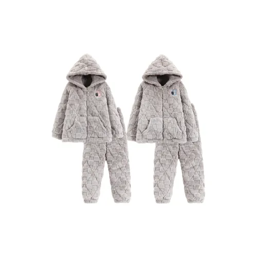 Mulong Family Пижамный комплект Унисекс