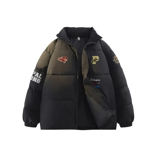 PAL ONGACO Хлопковый пуховик унисекс