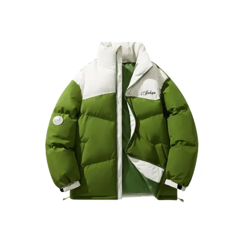 SUBEIQINGNIAN Хлопковый пуховик унисекс