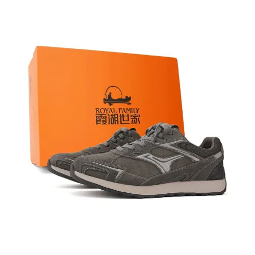 ROYAL FAMILY Низкий топ Немецкая армейская обувь Мужская