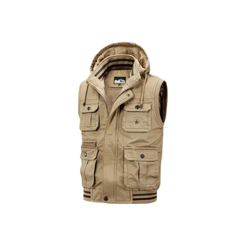 EMINU Мужские жилеты