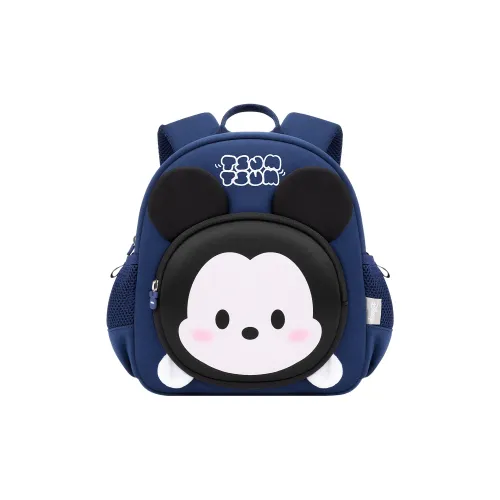 MESUCA Mickey Diving Ткань Студенческая Сумка Средняя Детская Микки Маус