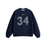 Темно-синий с флисовой подкладкой