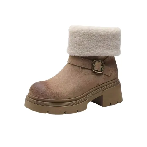 Puppytown Короткие Сноубутсы Женские