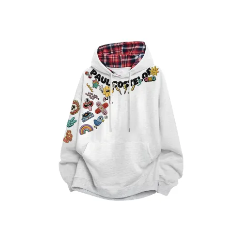 PAUL COSTELLOE Свитшот Унисекс