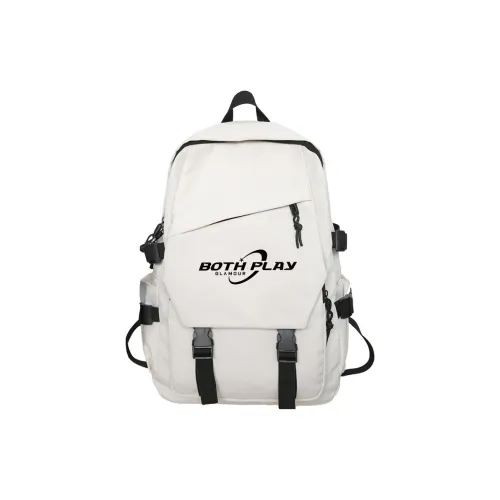 BOTH PLAY Нейлон Рюкзак Стандартный Унисекс Многоцветный