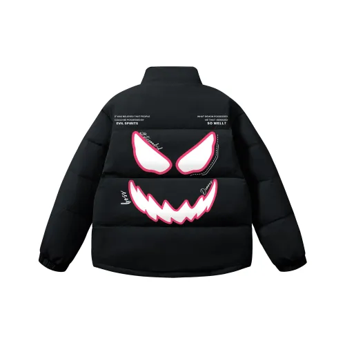 ATLETICO DE MADRID 1903 Пуховик Унисекс