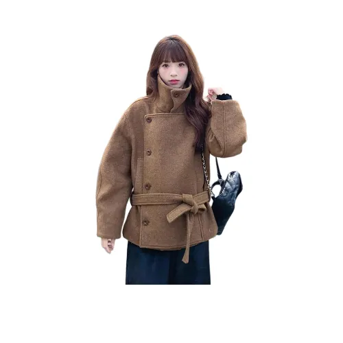 CARE NOTE Карамель Женское Пальто