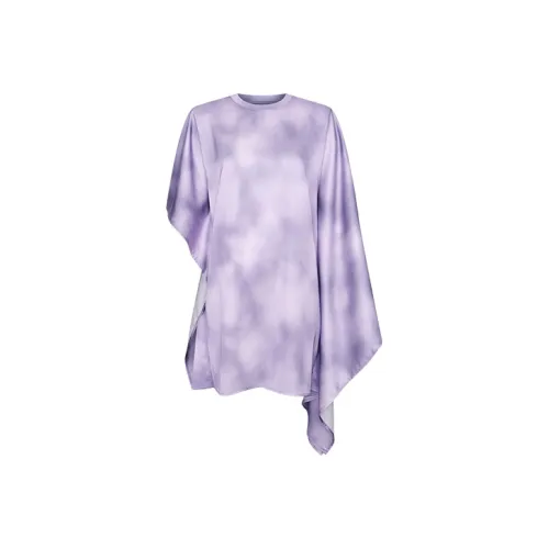 URBAN REVIVO Длинное платье с длинными рукавами женское