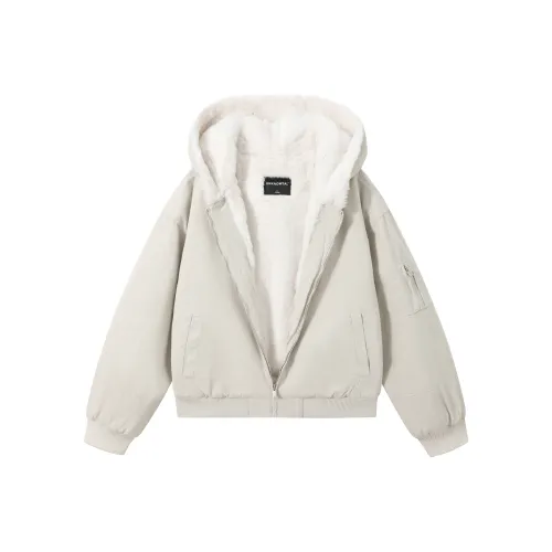 Куртки и пальто UNKNOWTAL унисекс