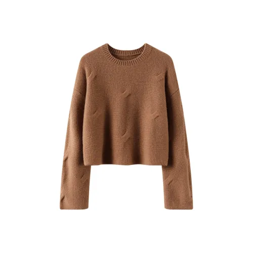 MAIGRE SIMHAT Кашемир Свитер Женские