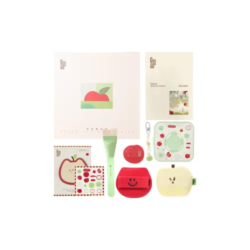 GUOXIAONIU Apple Paradise Розовый Точно подходящий