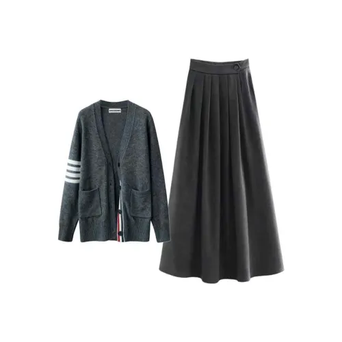 AINUOERMY Женские Комплекты с Юбкой