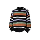 Чёрный [Свободный крой, удобный]