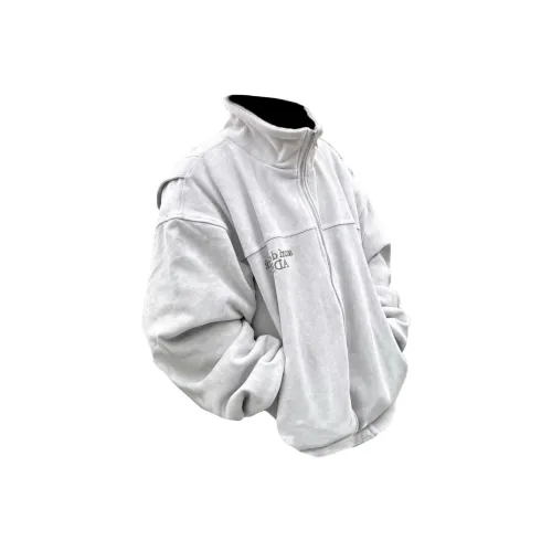 OG96 LAB Серый Унисекс Куртки