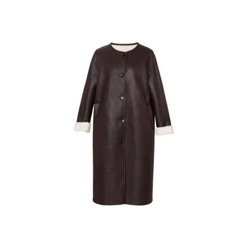 ROEYSHOUSE Кожа Куртка Женская