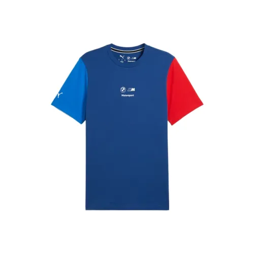 PUMA BMW M Motorsport T-Shirt Мужской