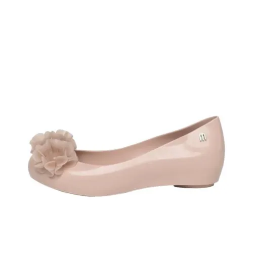 Melissa Женские повседневные туфли Бежево-розовый Женские