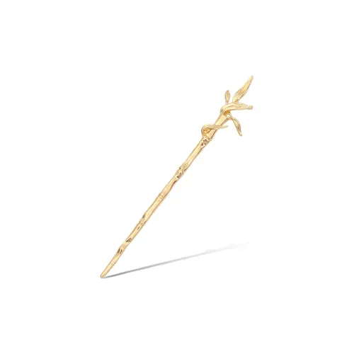 Inkopper Alloy Hair Clips Women's