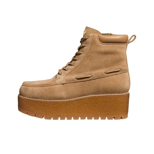 MICHAEL KORS Kenny Ботильоны 5,1 см Женские Коричневый